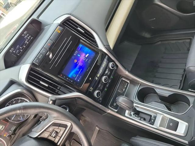 2020 Subaru Ascent Limited