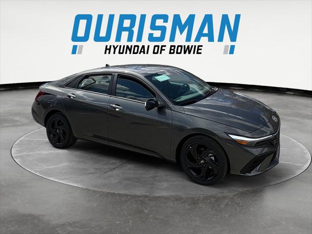 2026 Hyundai Elantra SEL Sport for sale in Bowie, MD