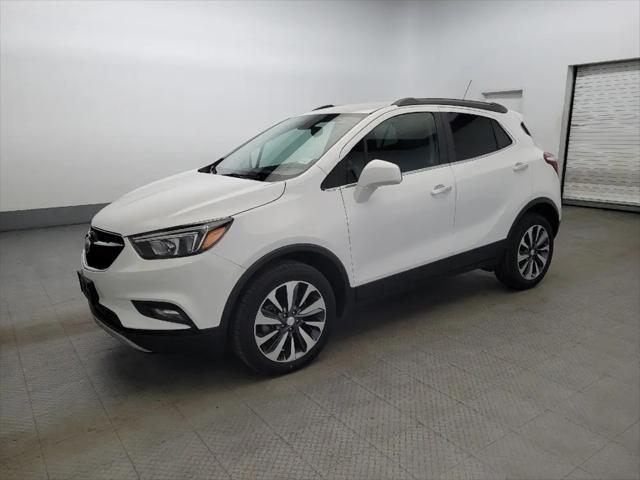 2022 Buick Encore AWD Preferred