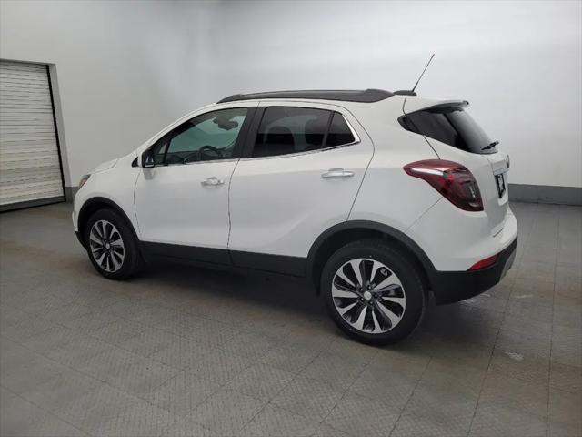 2022 Buick Encore AWD Preferred