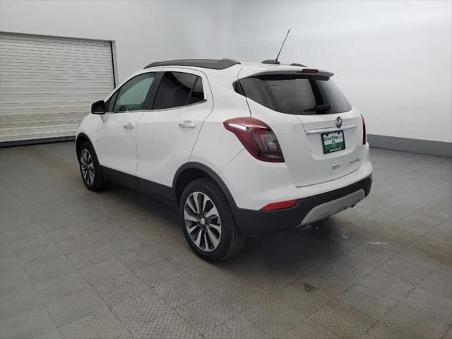 2022 Buick Encore AWD Preferred