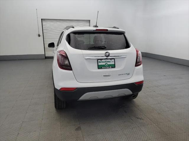 2022 Buick Encore AWD Preferred