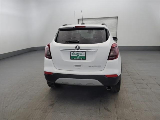 2022 Buick Encore AWD Preferred