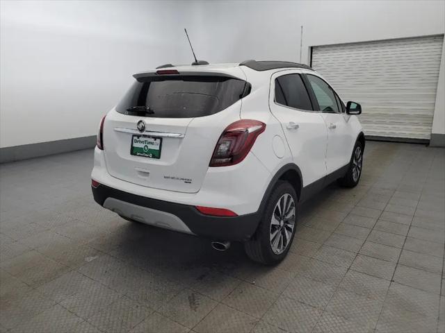 2022 Buick Encore AWD Preferred