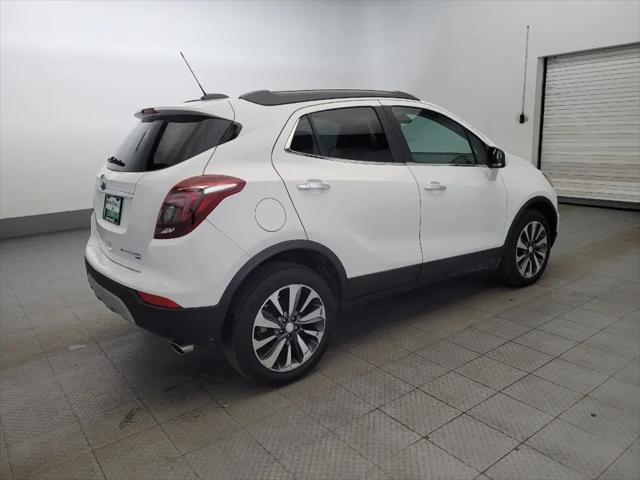 2022 Buick Encore AWD Preferred