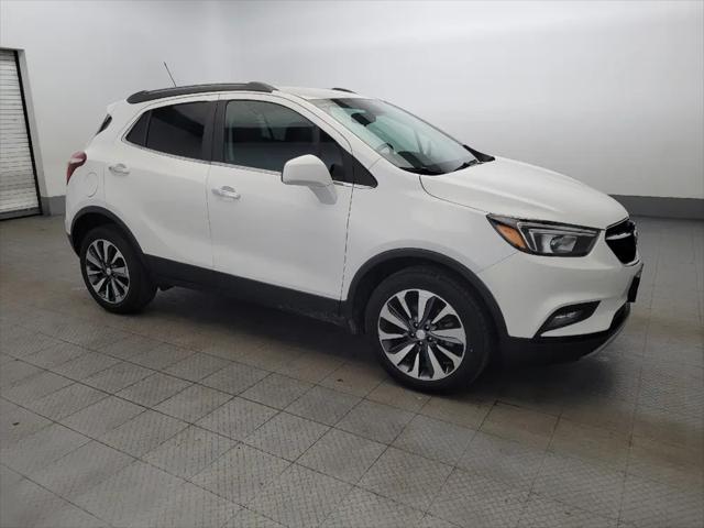 2022 Buick Encore AWD Preferred