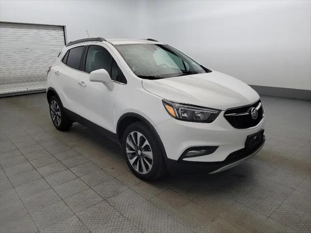 2022 Buick Encore AWD Preferred