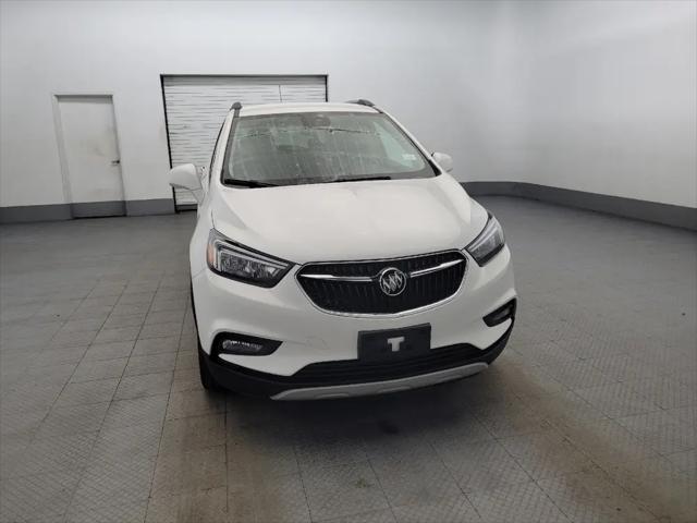 2022 Buick Encore AWD Preferred