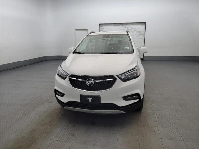 2022 Buick Encore AWD Preferred