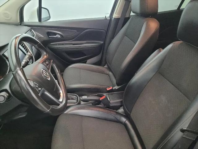 2022 Buick Encore AWD Preferred