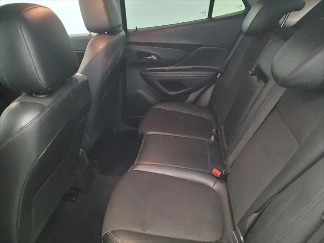 2022 Buick Encore AWD Preferred