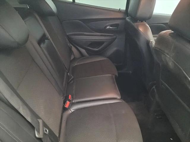 2022 Buick Encore AWD Preferred