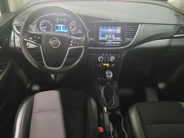 2022 Buick Encore AWD Preferred