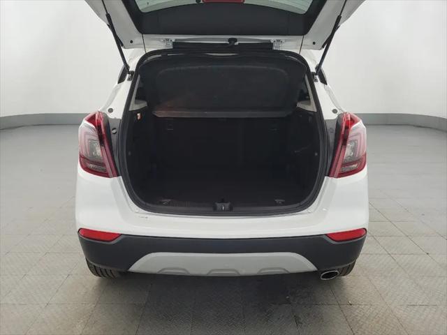 2022 Buick Encore AWD Preferred