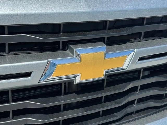 2026 Chevrolet Silverado 2500HD Crew Cab, Standard Bed, WT, 4WD