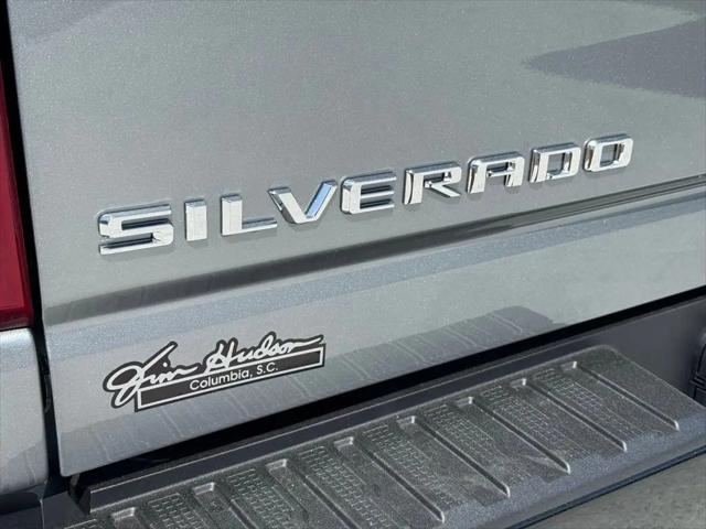 2026 Chevrolet Silverado 2500HD Crew Cab, Standard Bed, WT, 4WD