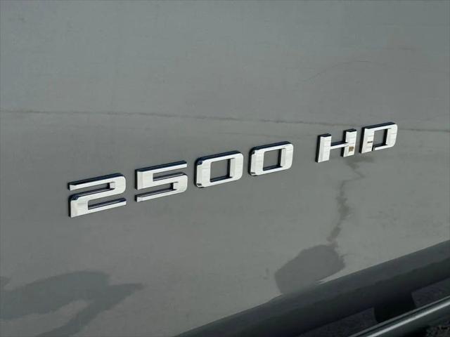 2026 Chevrolet Silverado 2500HD Crew Cab, Standard Bed, WT, 4WD