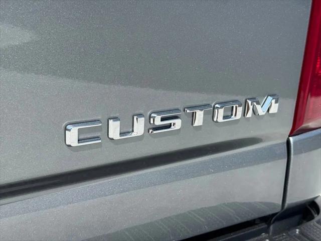 2026 Chevrolet Silverado 2500HD Crew Cab, Standard Bed, WT, 4WD