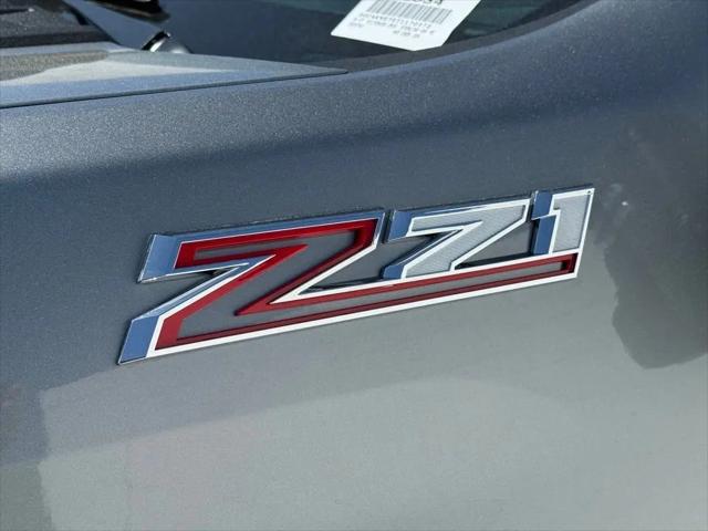 2026 Chevrolet Silverado 2500HD Crew Cab, Standard Bed, WT, 4WD