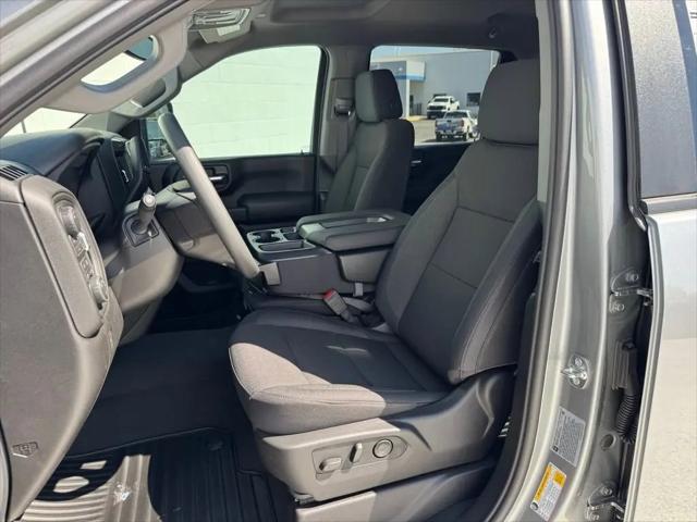 2026 Chevrolet Silverado 2500HD Crew Cab, Standard Bed, WT, 4WD