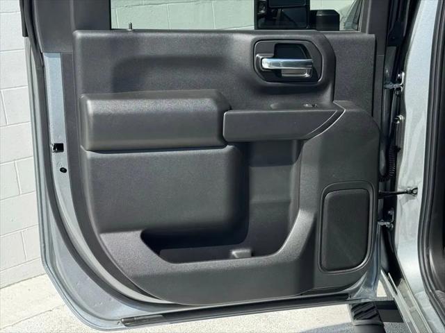 2026 Chevrolet Silverado 2500HD Crew Cab, Standard Bed, WT, 4WD