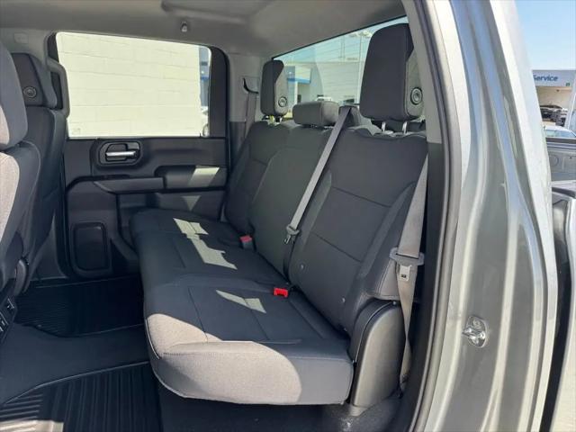 2026 Chevrolet Silverado 2500HD Crew Cab, Standard Bed, WT, 4WD