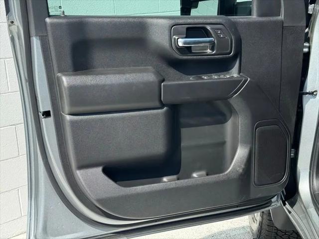 2026 Chevrolet Silverado 2500HD Crew Cab, Standard Bed, WT, 4WD