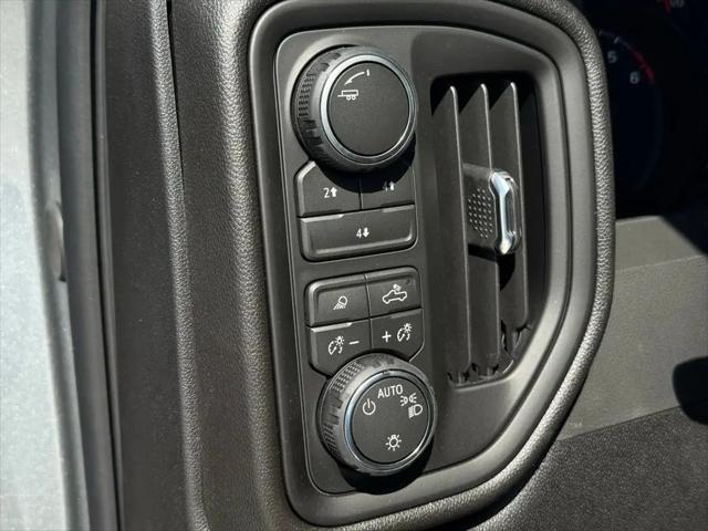 2026 Chevrolet Silverado 2500HD Crew Cab, Standard Bed, WT, 4WD