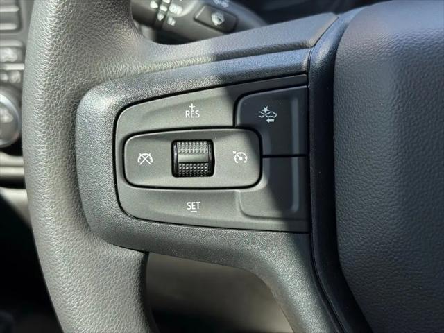 2026 Chevrolet Silverado 2500HD Crew Cab, Standard Bed, WT, 4WD