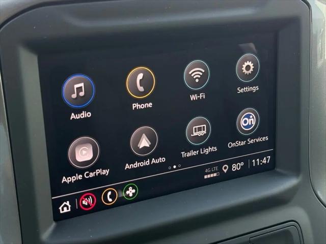 2026 Chevrolet Silverado 2500HD Crew Cab, Standard Bed, WT, 4WD