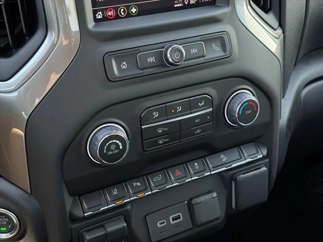 2026 Chevrolet Silverado 2500HD Crew Cab, Standard Bed, WT, 4WD