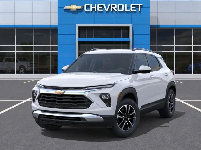 2026 Chevrolet TrailBlazer FWD LT