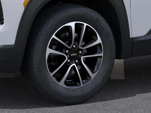 2026 Chevrolet TrailBlazer FWD LT
