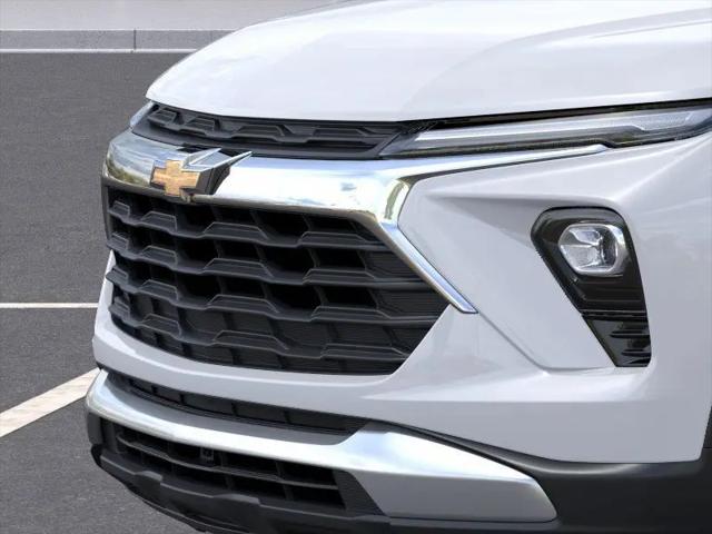 2026 Chevrolet TrailBlazer FWD LT