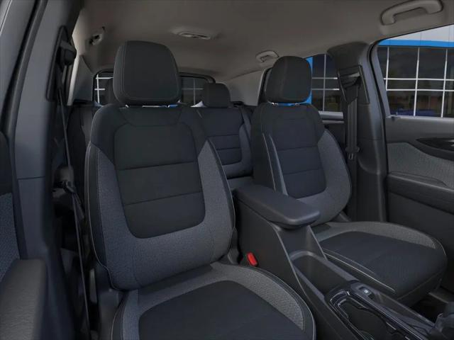 2026 Chevrolet TrailBlazer FWD LT