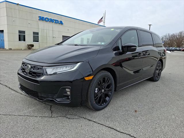 2026 Honda Odyssey Sport-L