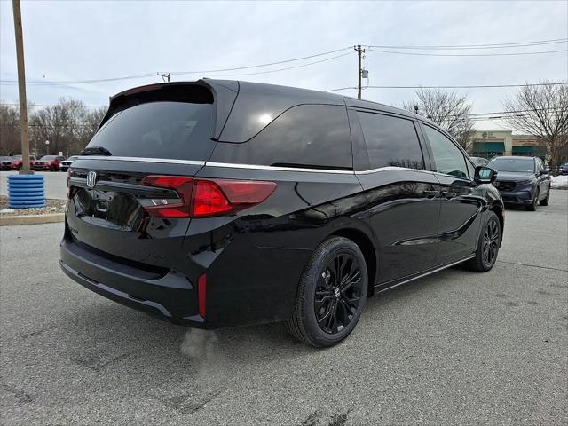 2026 Honda Odyssey Sport-L