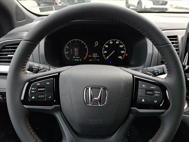 2026 Honda Odyssey Sport-L