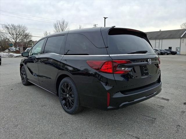 2026 Honda Odyssey Sport-L