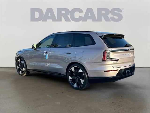 2026 Volvo X 90 Ultra, Twin Motor Performance, Fully electric, 7 Seats