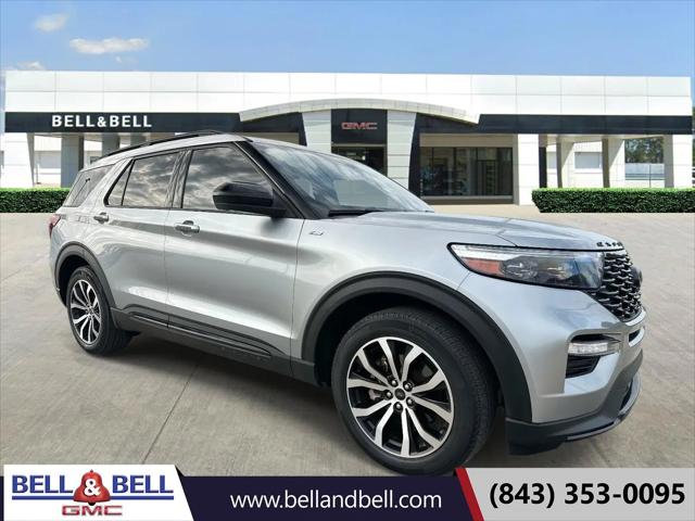 2022 Ford Explorer ST-Line for sale in Little River, SC