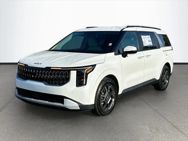 2026 Kia Carnival MPV EX
