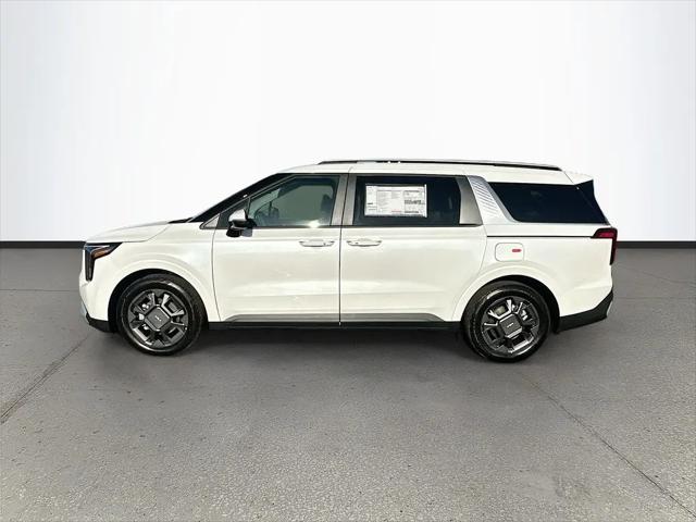 2026 Kia Carnival MPV EX