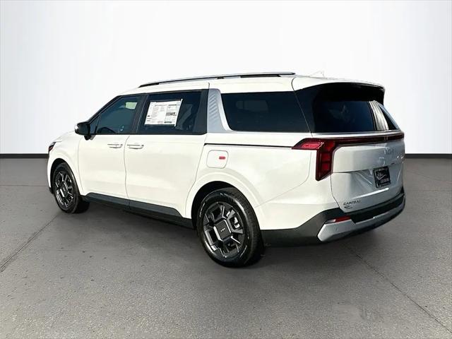 2026 Kia Carnival MPV EX