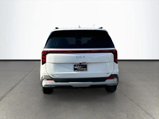 2026 Kia Carnival MPV EX
