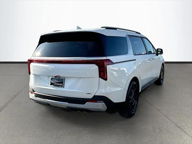 2026 Kia Carnival MPV EX