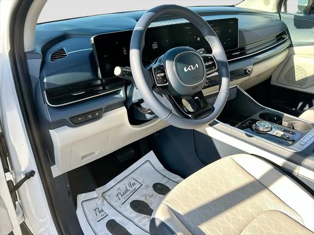 2026 Kia Carnival MPV EX