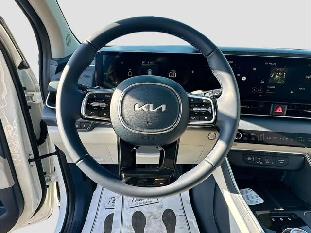 2026 Kia Carnival MPV EX