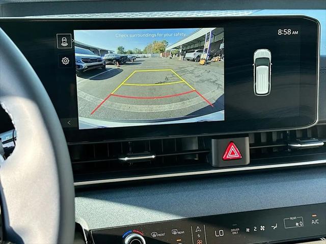2026 Kia Carnival MPV EX