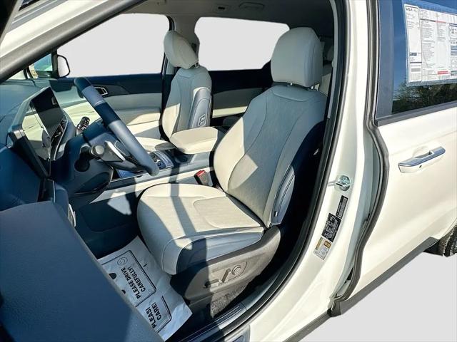 2026 Kia Carnival MPV EX